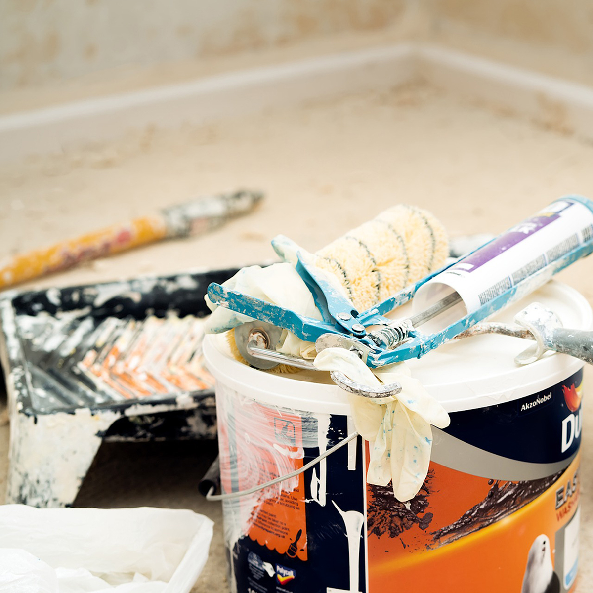 Preparation & Finishing