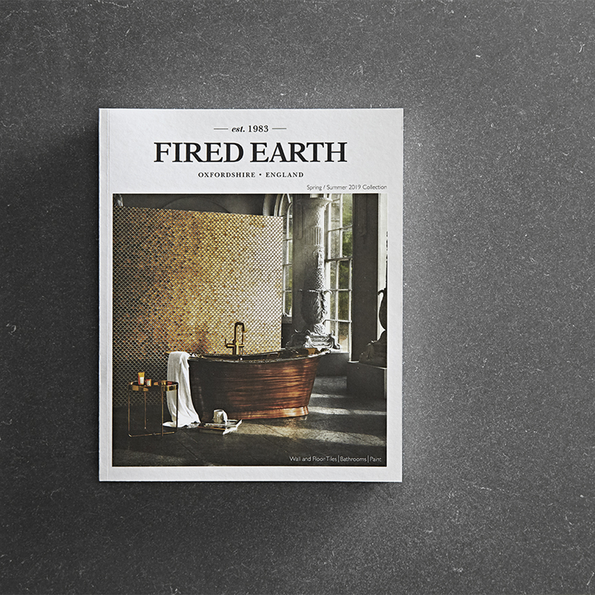 Fired Earth