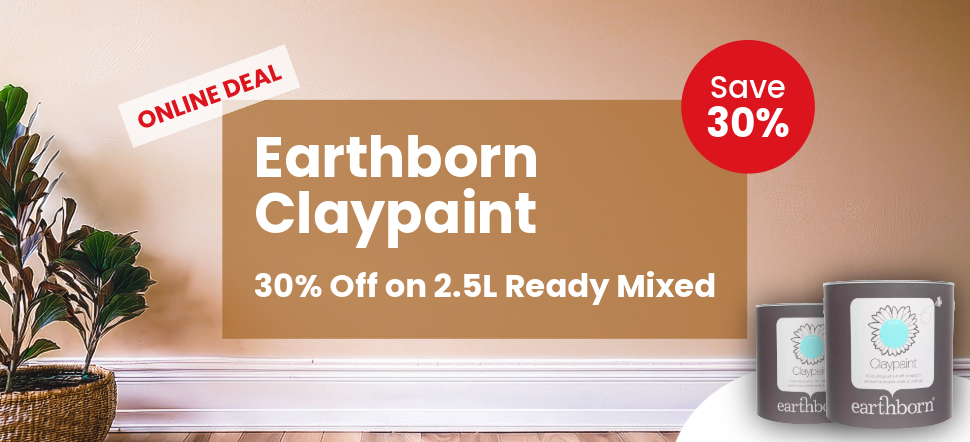 30% Off on 2.5L Ready Mixed