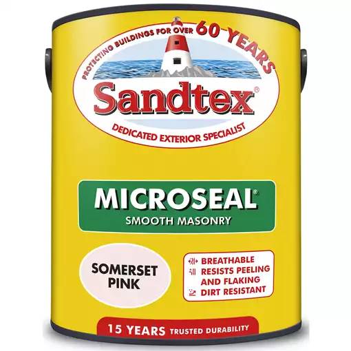 Sandtex Smooth Masonry Paint Deals