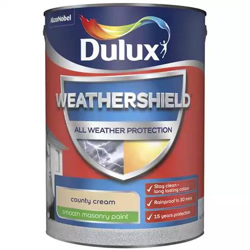 Dulux Smooth Masonry Paint 5 litre Colours Deals