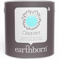 30% Off Earthborn Claypaint 2.5L Ready Mixed