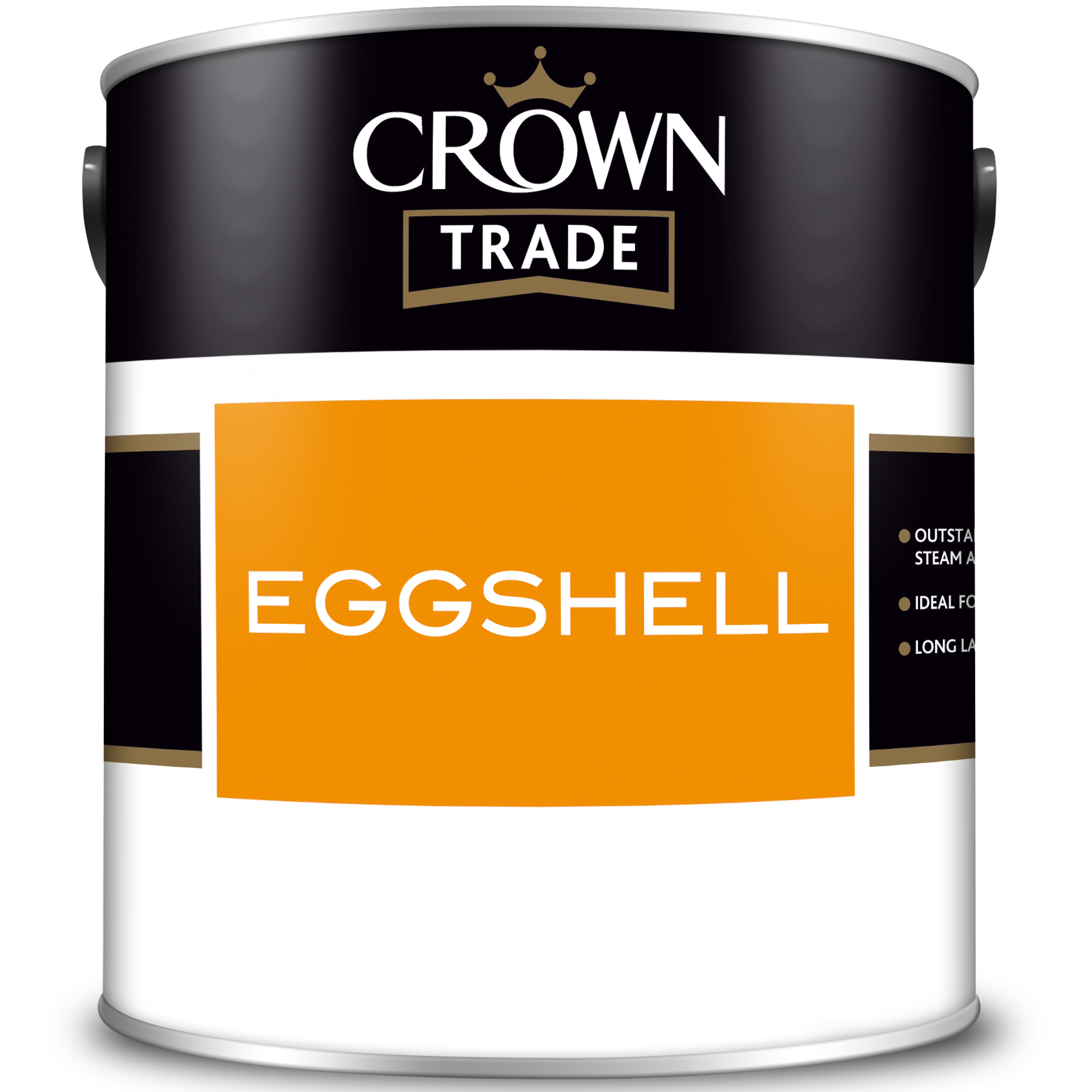 Crown Trade Eggshell