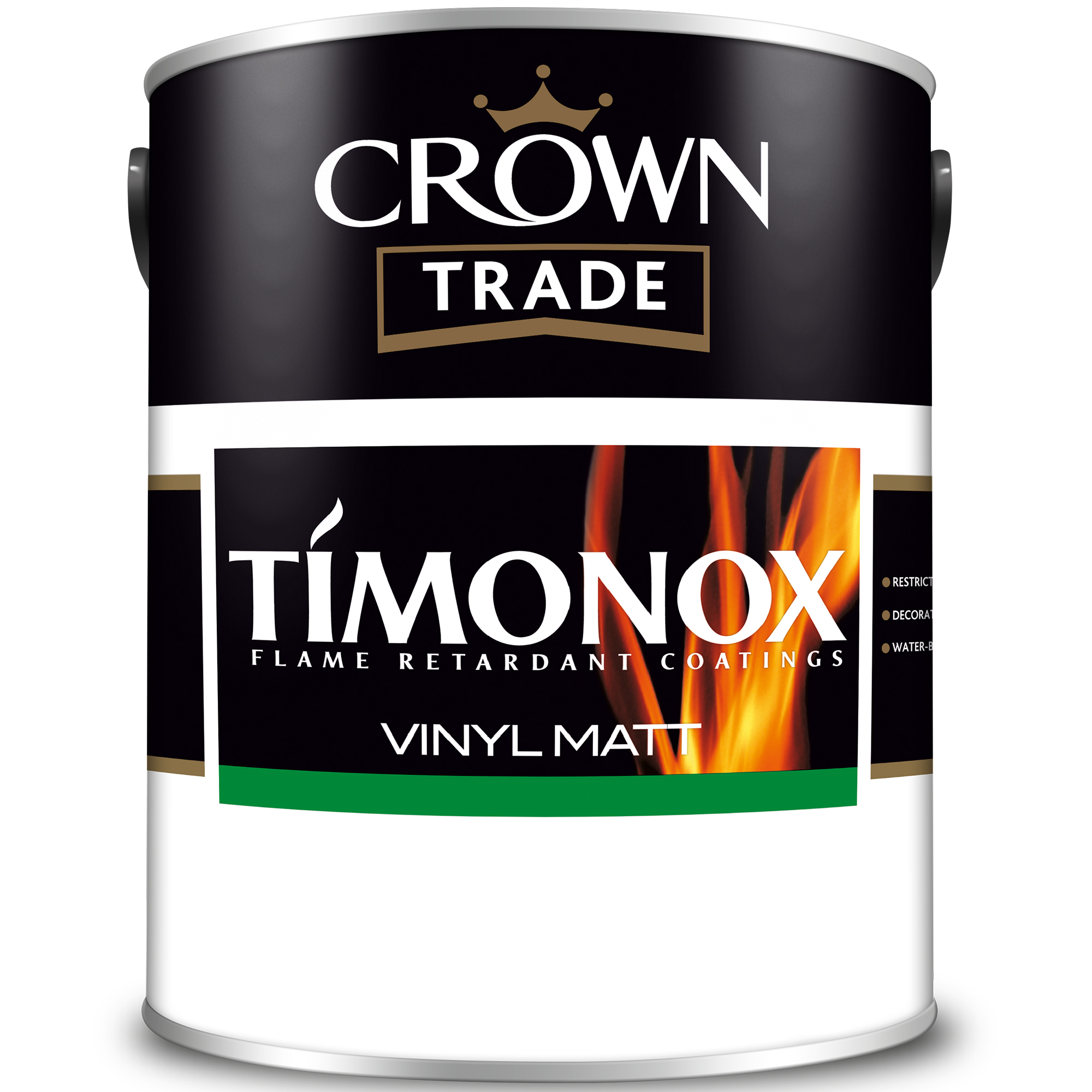 Crown Trade Timonox Vinyl Matt