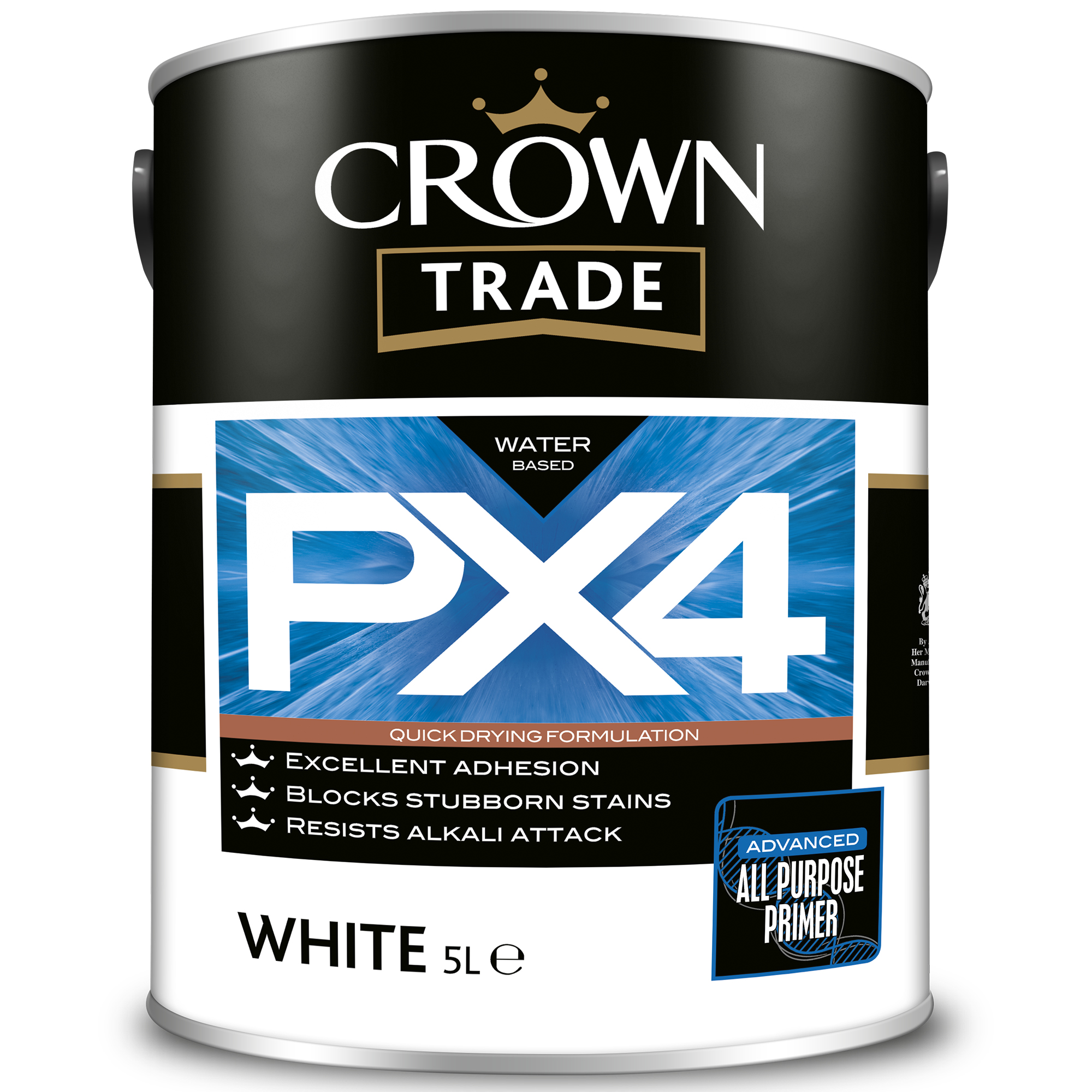 Crown Trade PX4