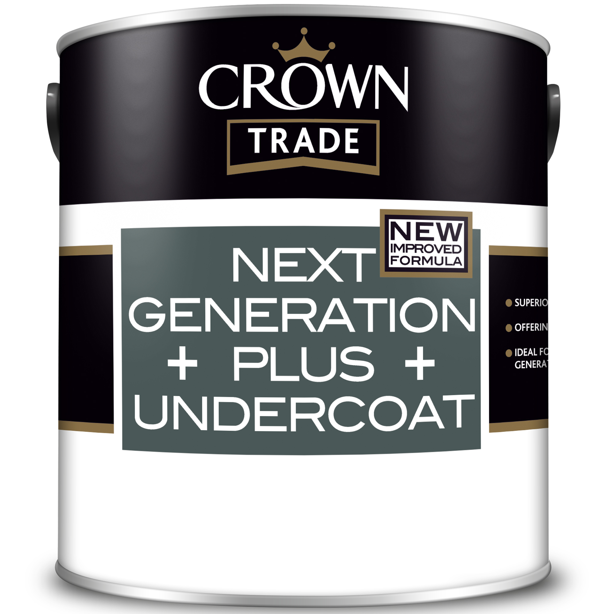 Crown Trade Next Generation Plus Undercoat