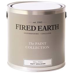 17.50% Off & Free Delivery on Fired Earth Matt Emulsion 5L Ready Mixed