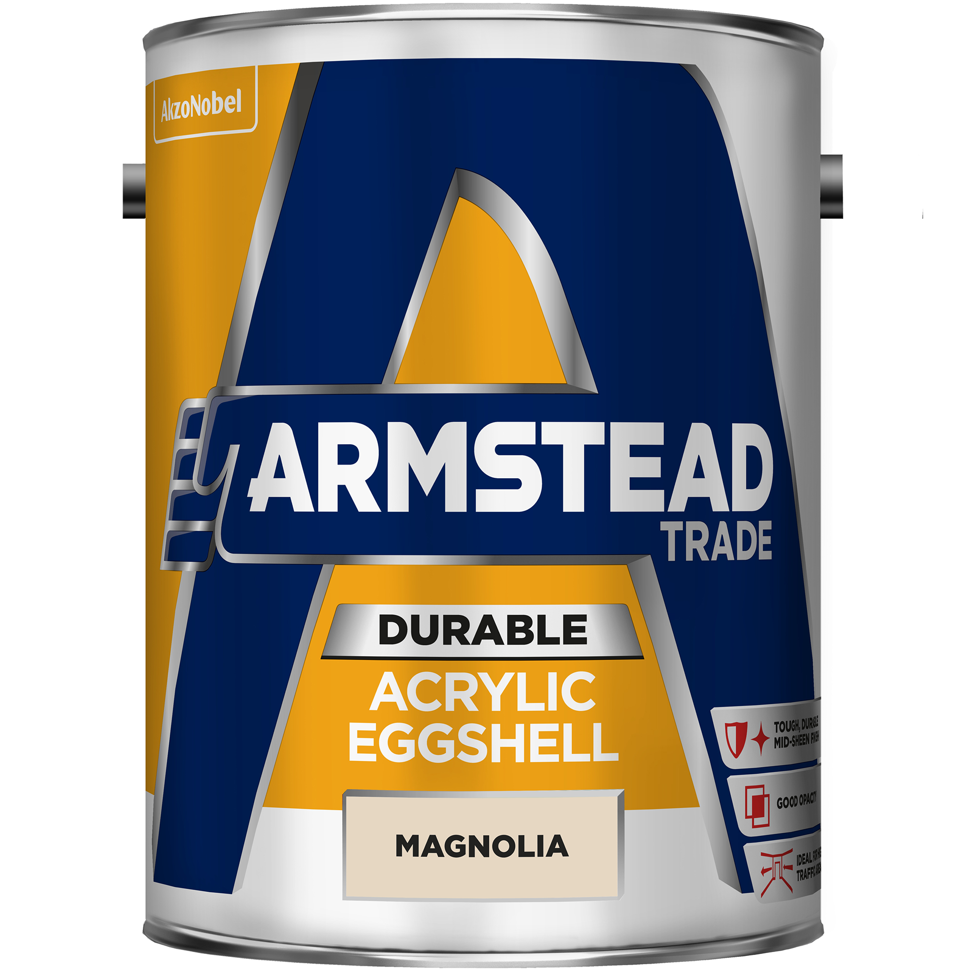 Armstead Trade Durable Acrylic Eggshell