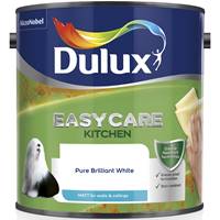 Buy 2 for £75 on Dulux Easycare Kitchen 2.5L Mixed to Order