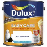 Buy 2 for £115 on Dulux Easycare Washable & Tough 5L Mixed to Order
