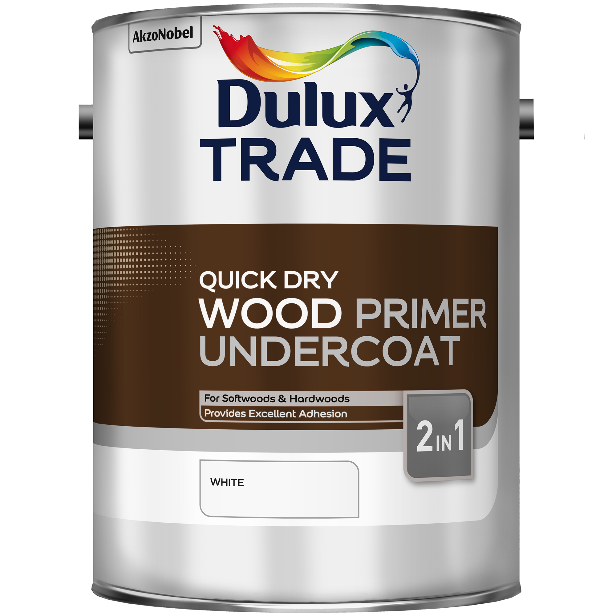 Dulux Trade Quick Dry Wood Primer Undercoat