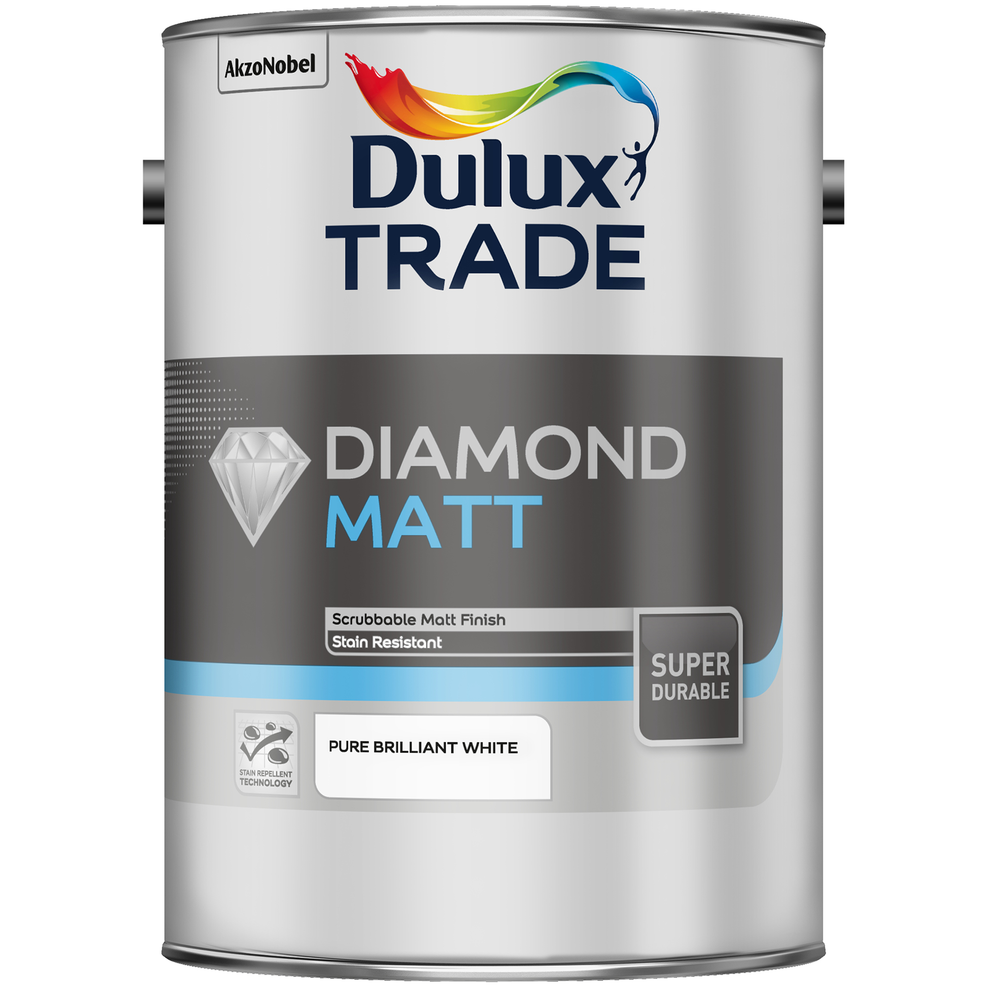 Dulux Trade Diamond Matt