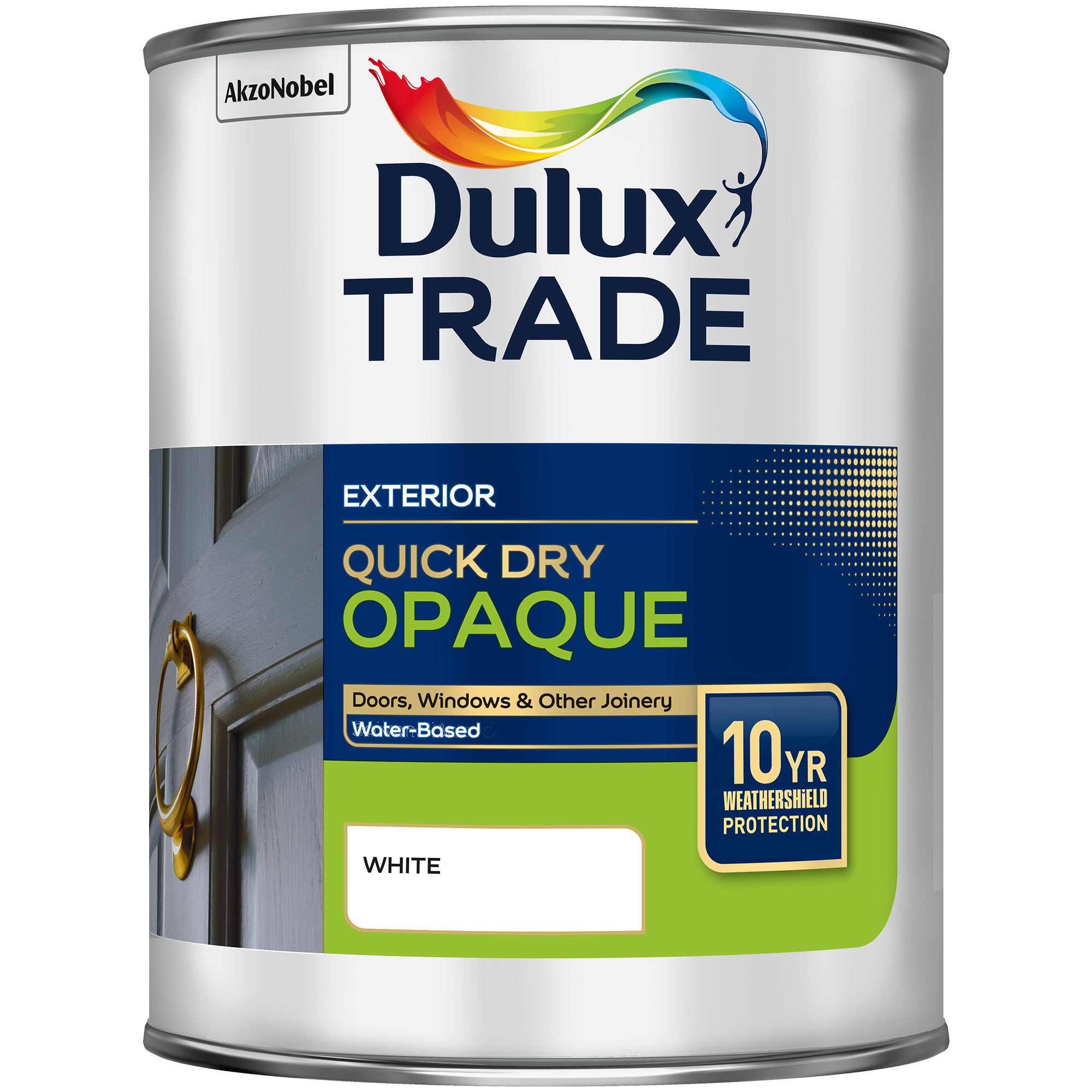 Dulux Trade Quick Dry Opaque