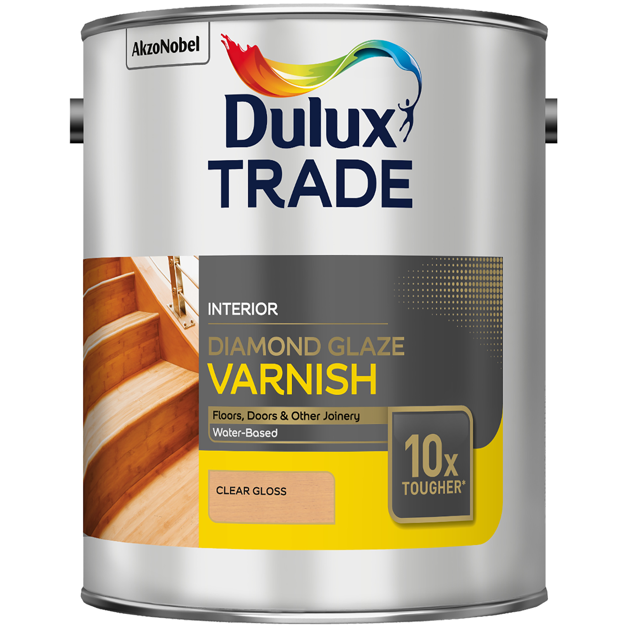 Dulux Trade Diamond Glaze