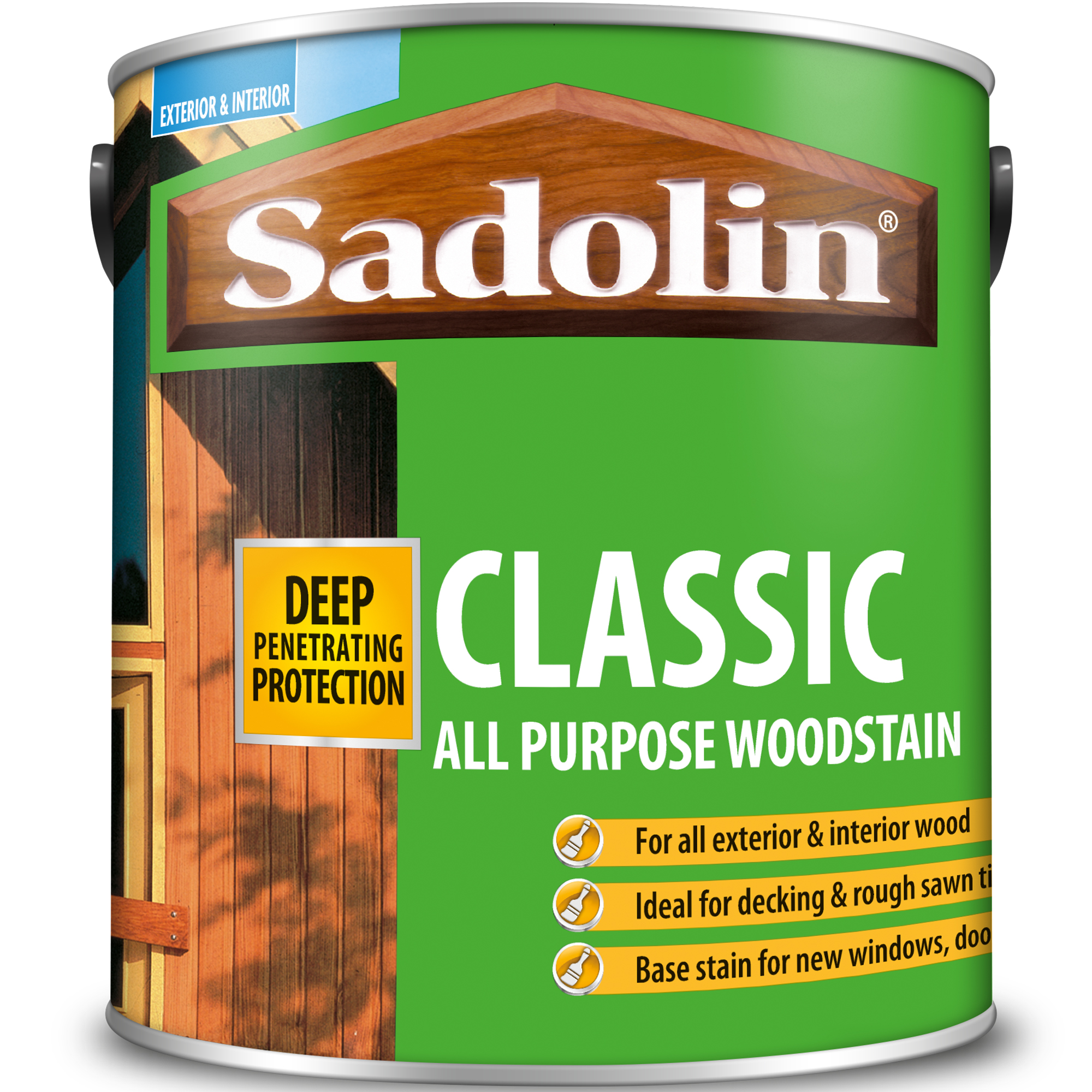Sadolin Classic All Purpose Woodstain