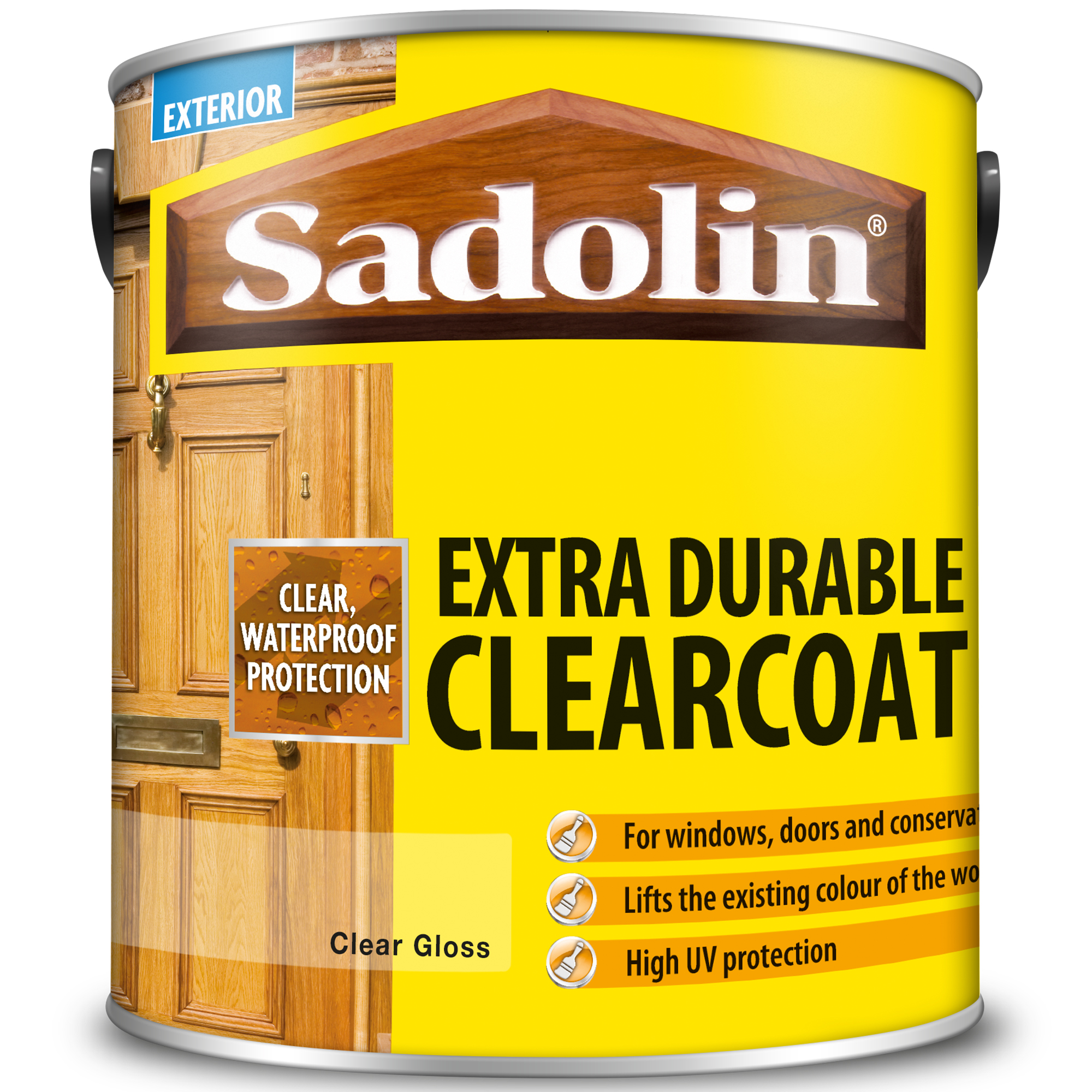 Sadolin Extra Durable Clearcoat