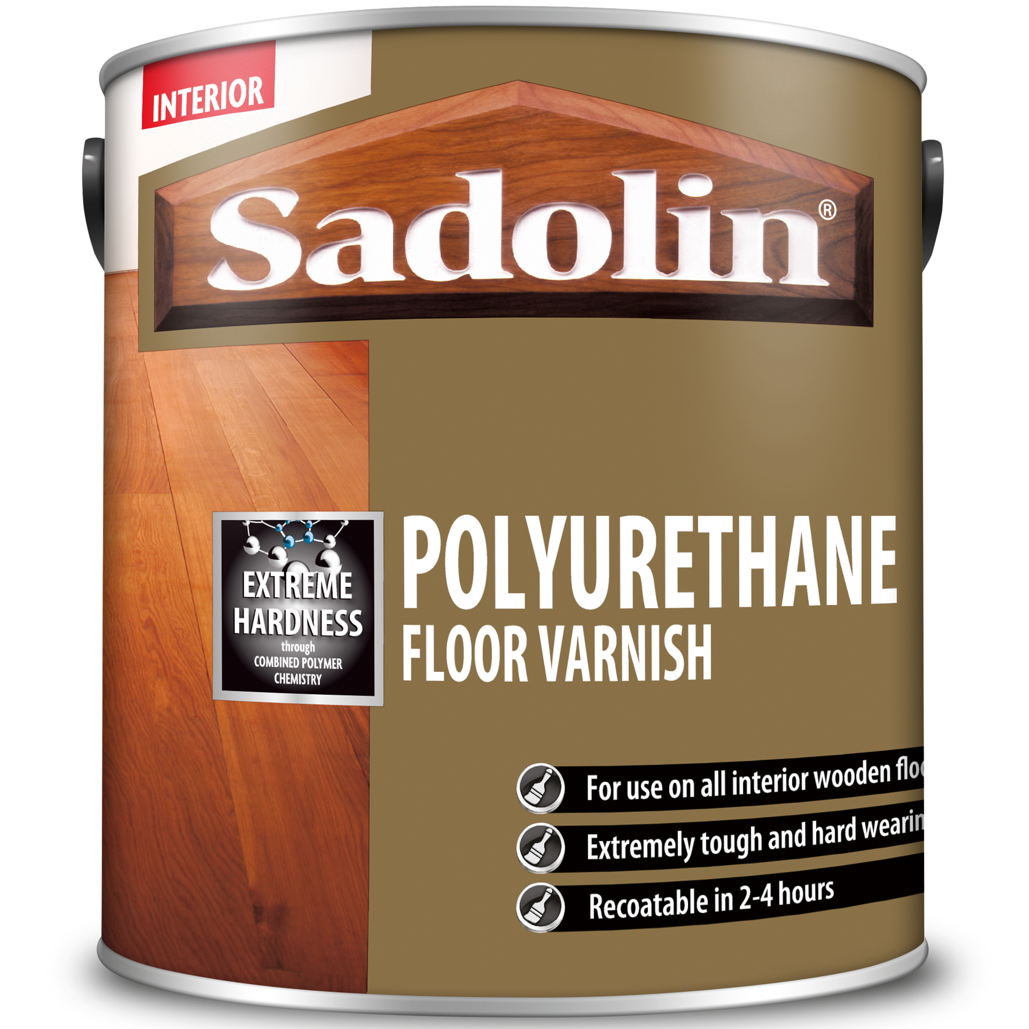 Sadolin Polyurethane Floor Varnish