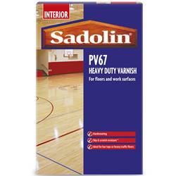 FREE Delivery on Sadolin PV67 Heavy Duty Varnish 5L Ready Mixed
