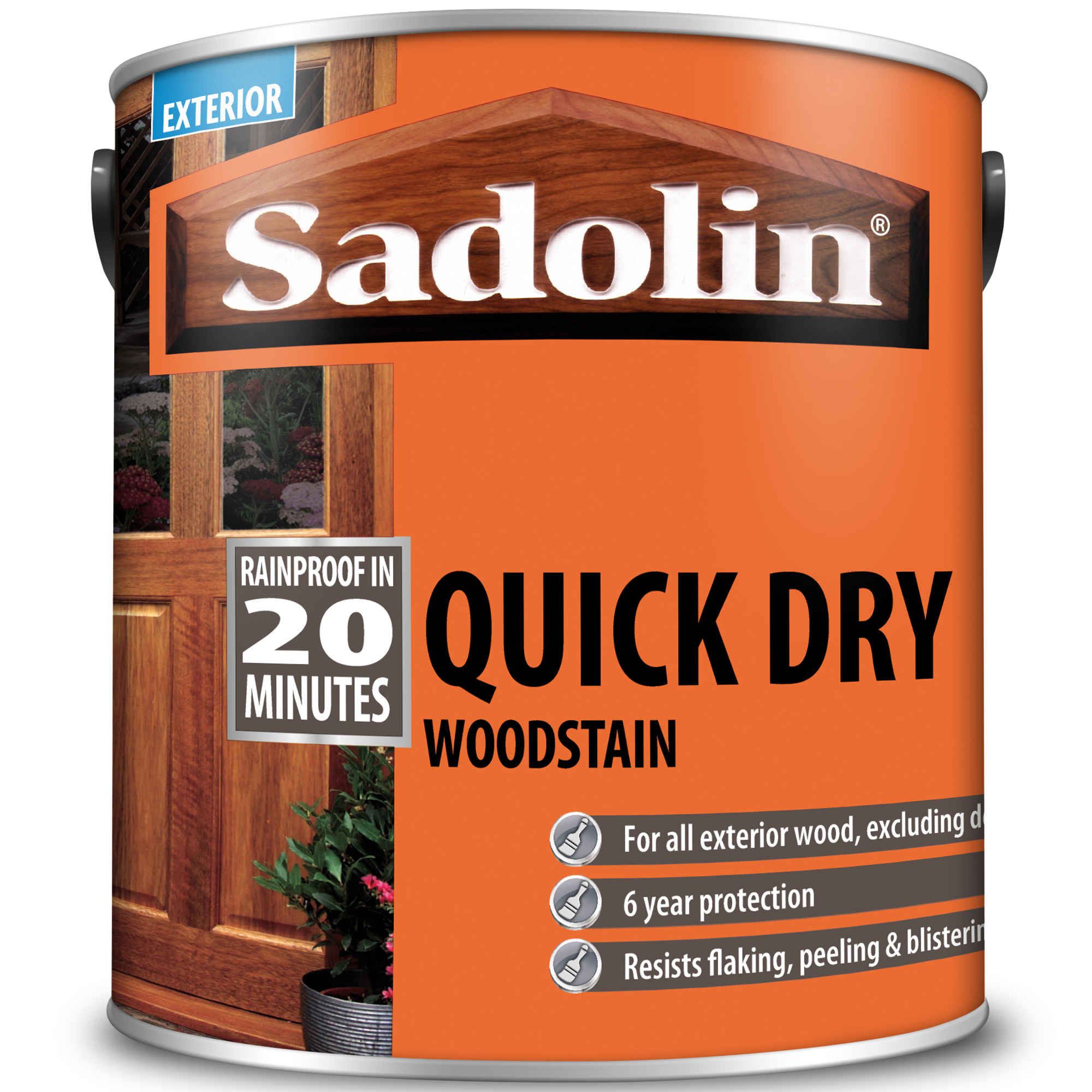 Sadolin Quick Dry Woodstain