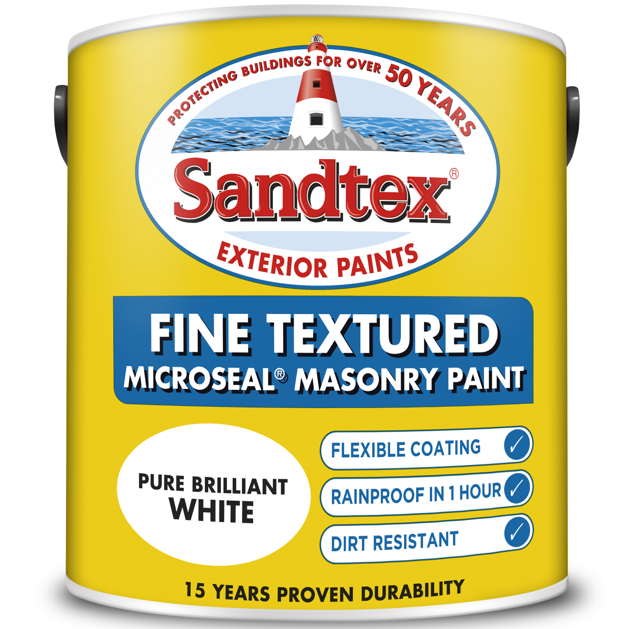 Sandtex Fine Textured Masonry Paint