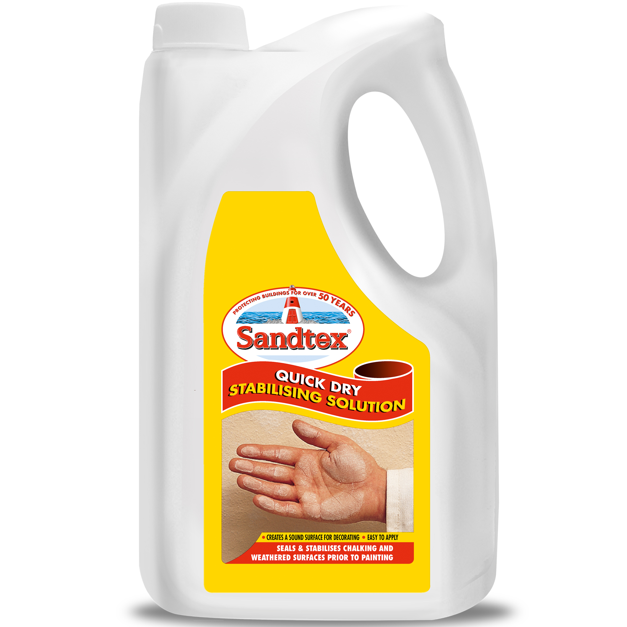 Sandtex Quick Dry Stabilising Solution