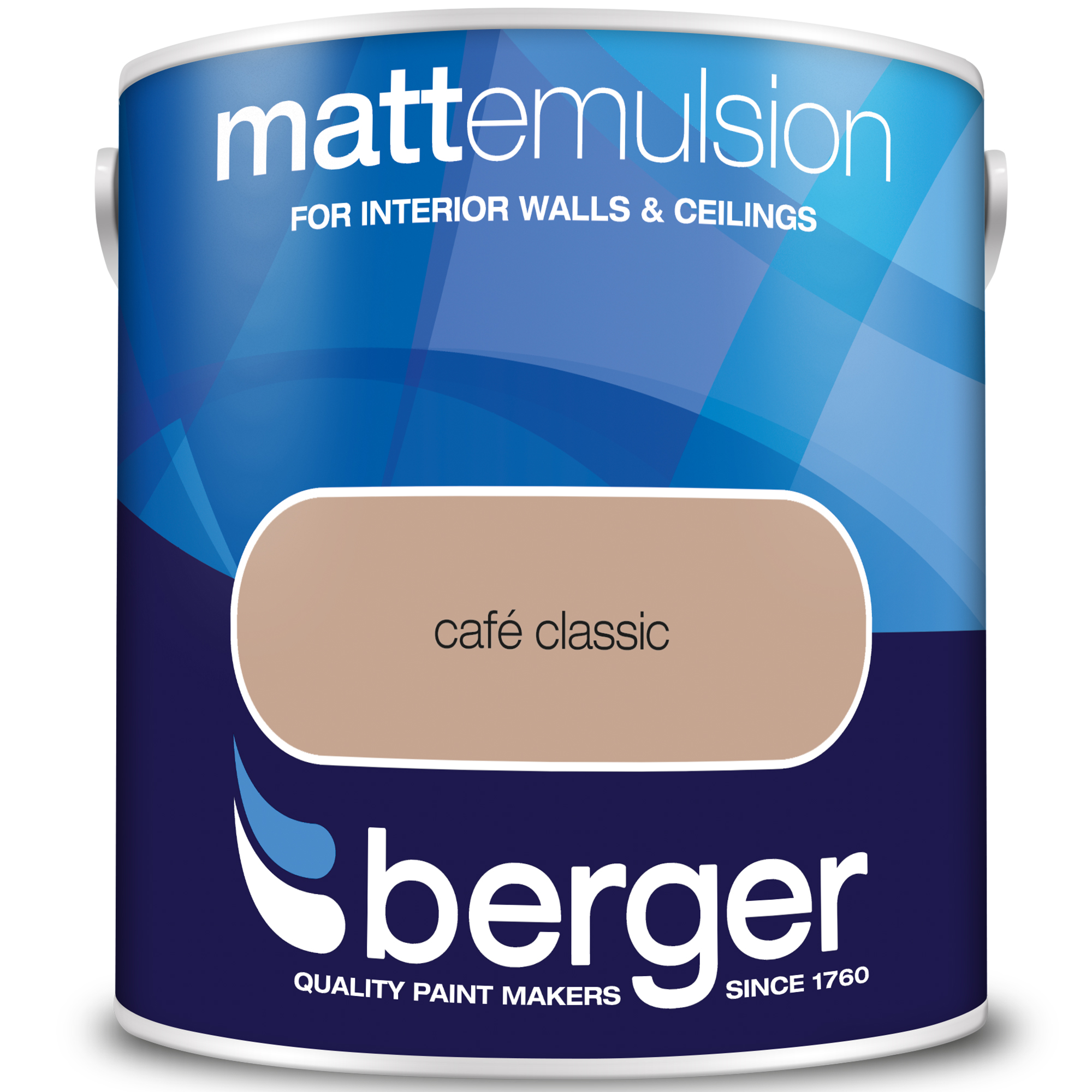 Berger Matt Emulsion