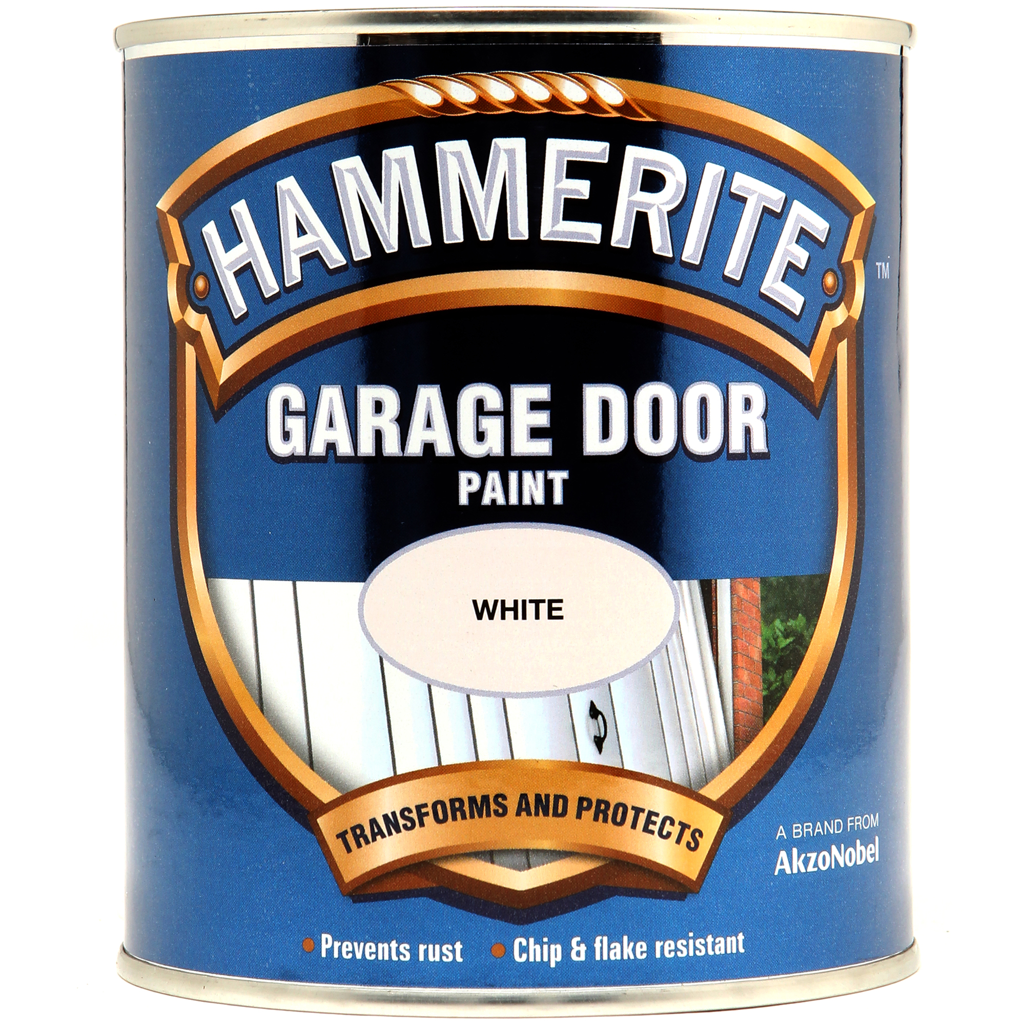 Hammerite Garage Door Paint
