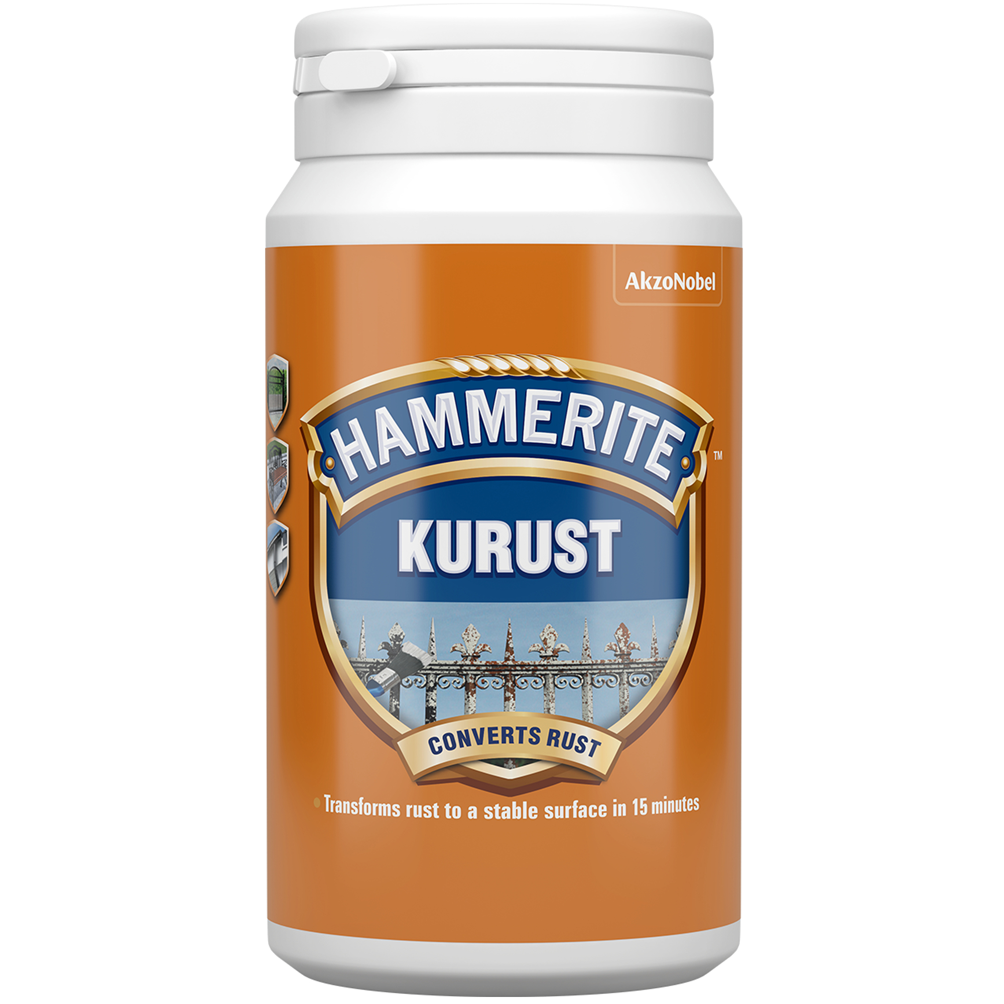 Hammerite Kurust 250 ml