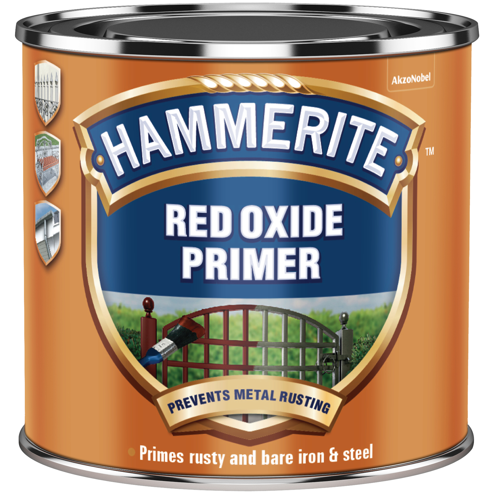 Hammerite Red Oxide Primer