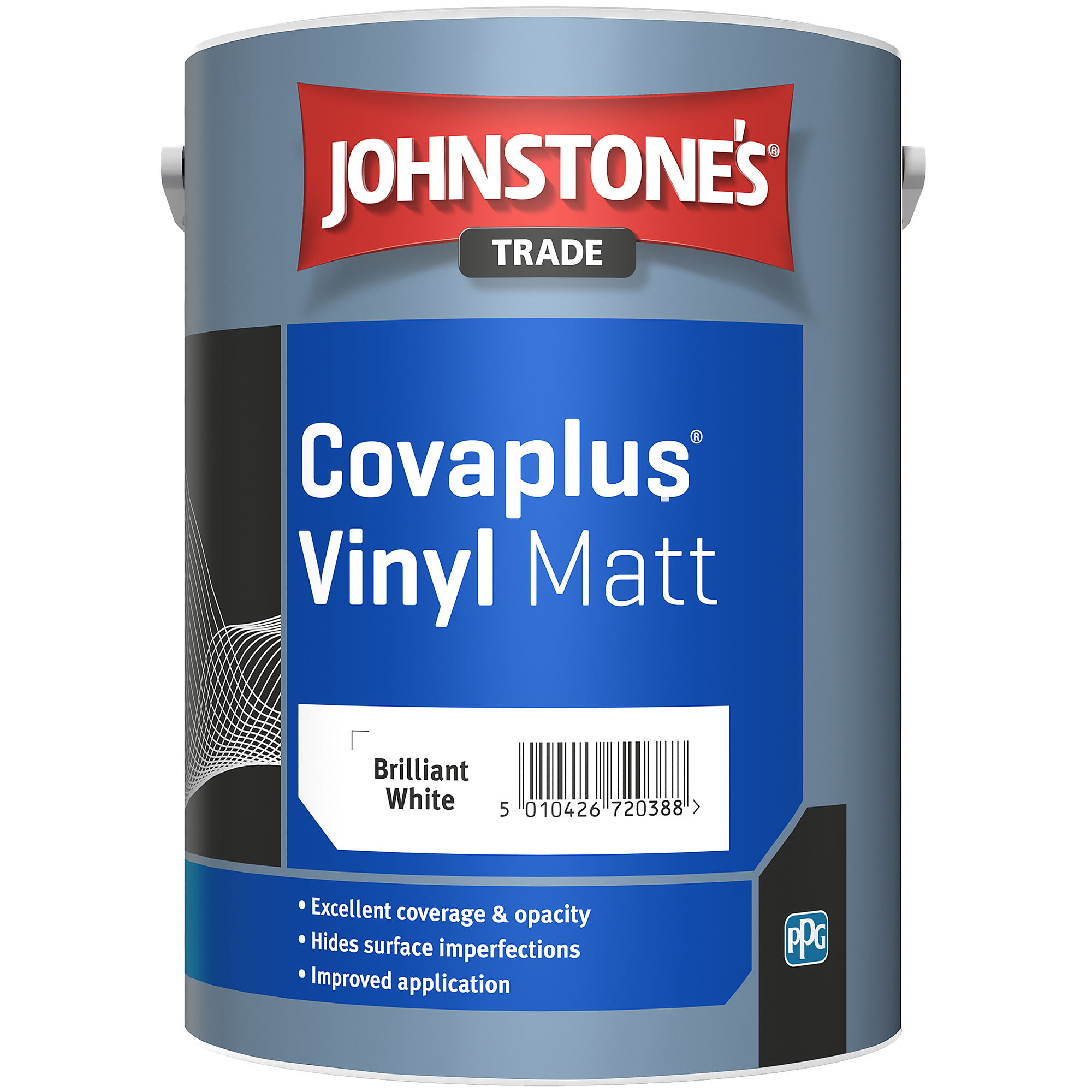 Johnstone's Trade Covaplus Vinyl Matt