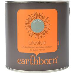 Buy 2 for £159 & Free Delivery on Earthborn Lifestyle Emulsion 5L Ready Mixed
