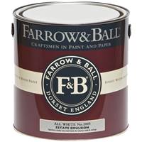 Buy 2 for £170 & Free Delivery on Farrow and Ball Estate Emulsion 5L Ready Mixed