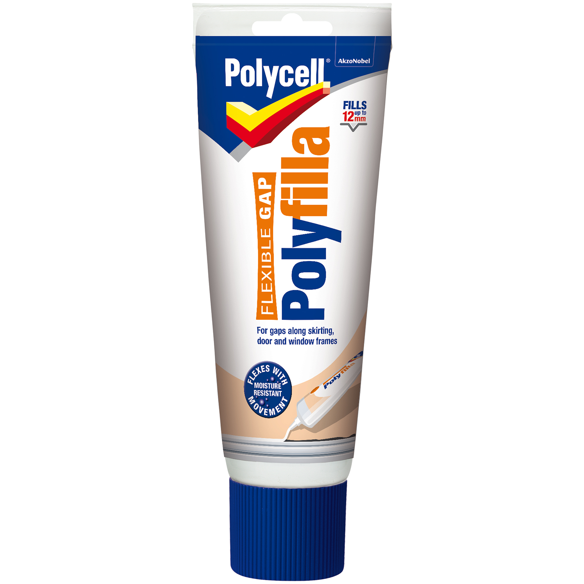 Polycell Flexible Gap Polyfilla 330g