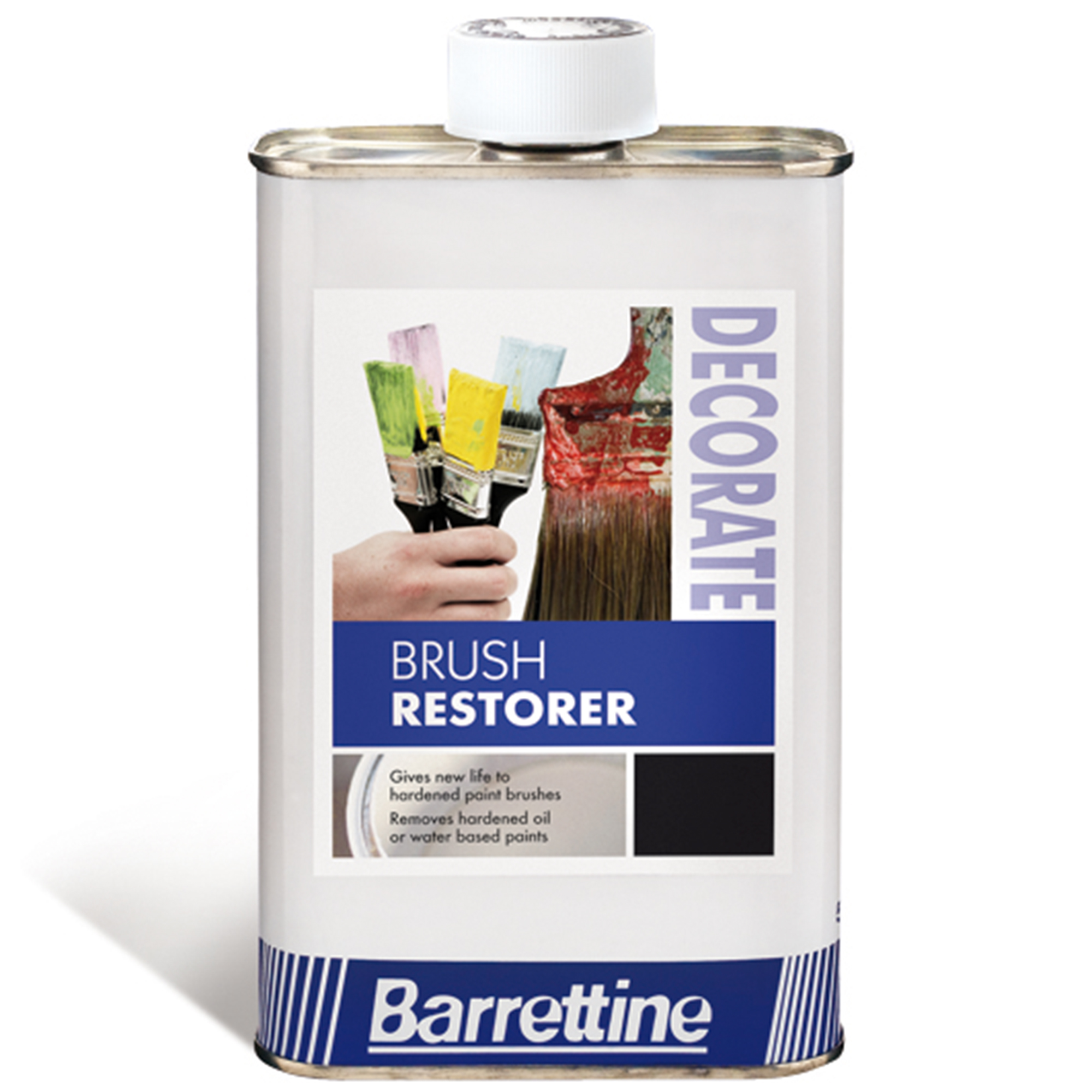 Barrettine Brush Restorer 500ml