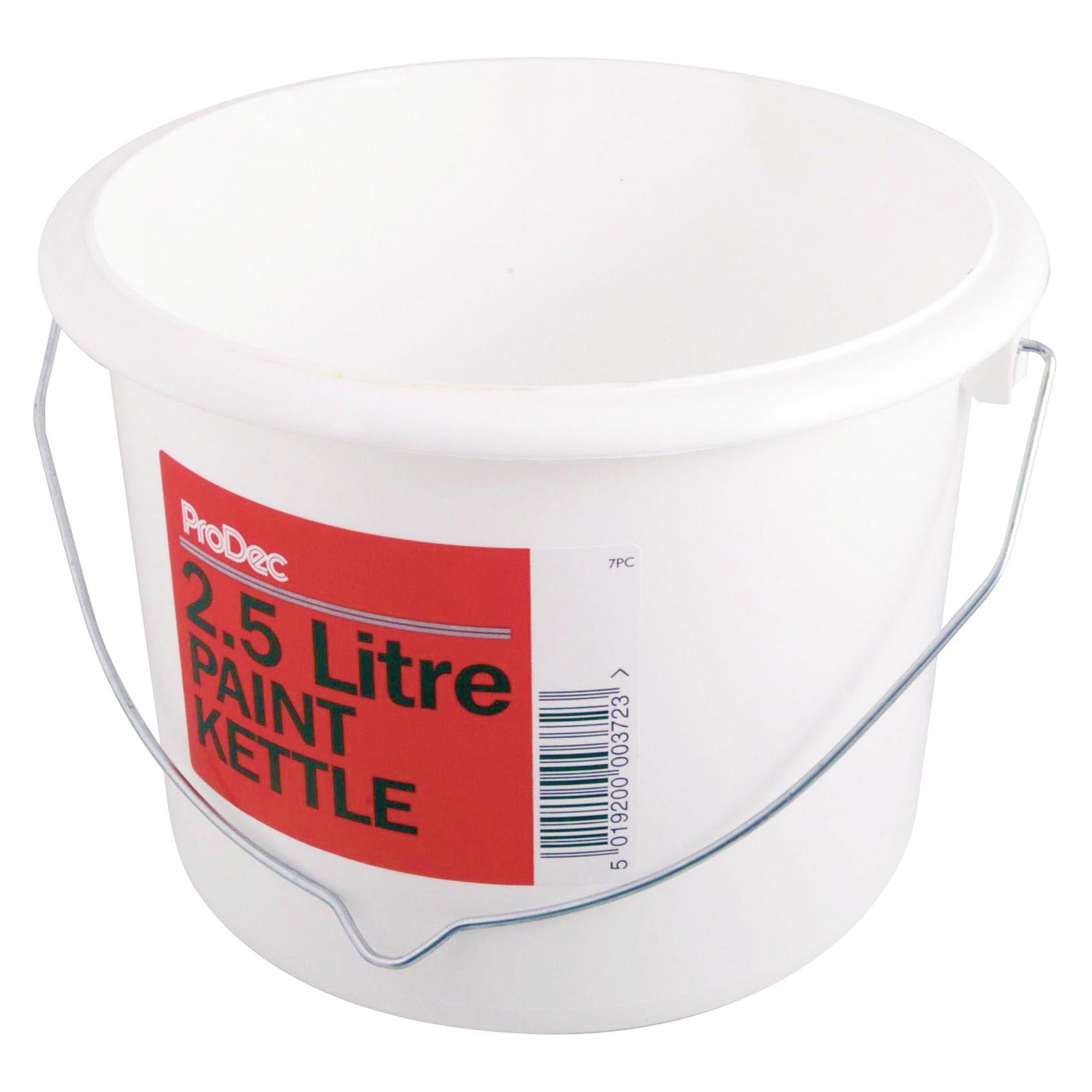 Rodo ProDec Paint Kettle 2.5 Litre