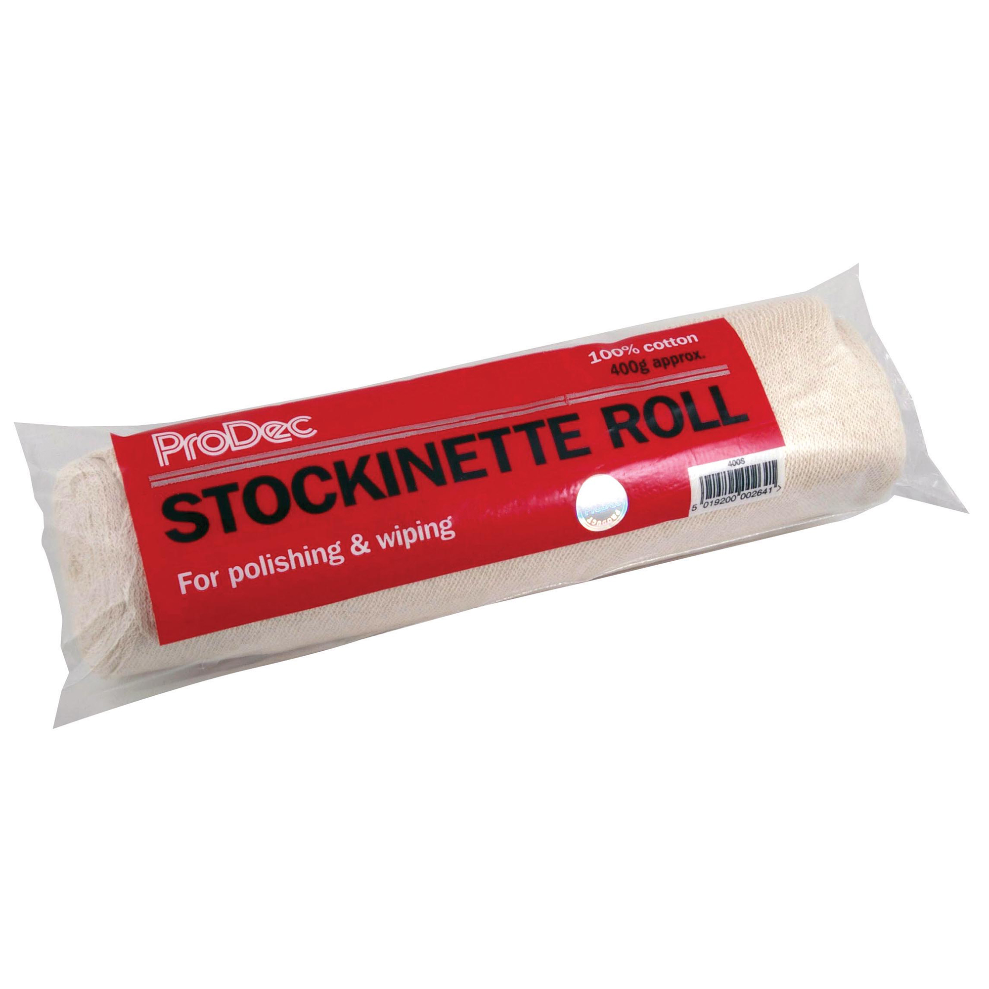Rodo ProDec Stockinette Roll 400grm