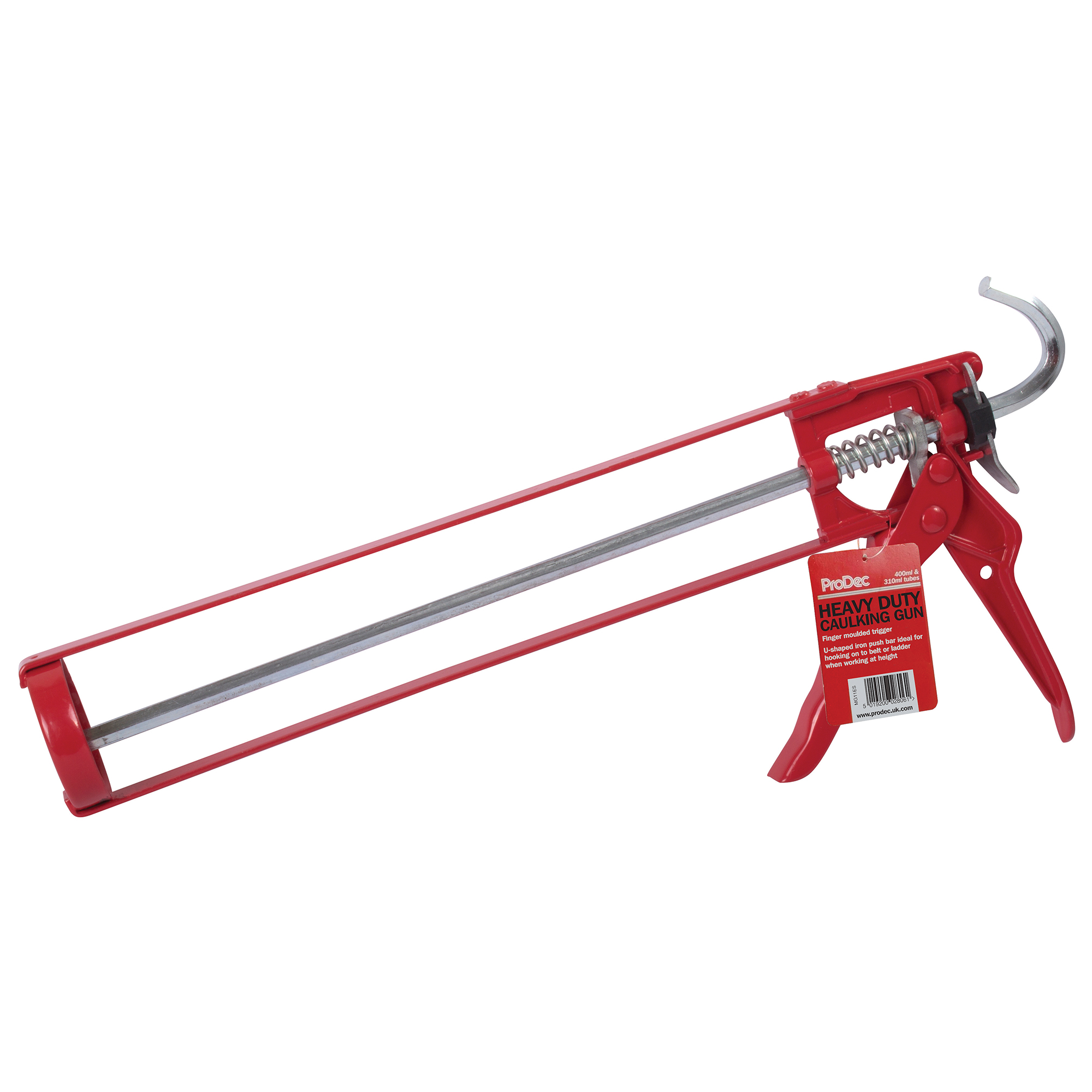 Rodo ProDec Skeleton Caulking Gun 400ml