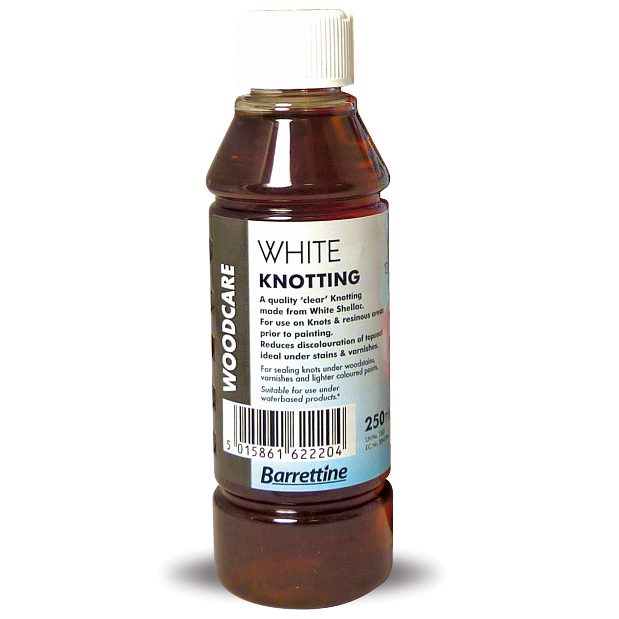 Barrettine White Knotting