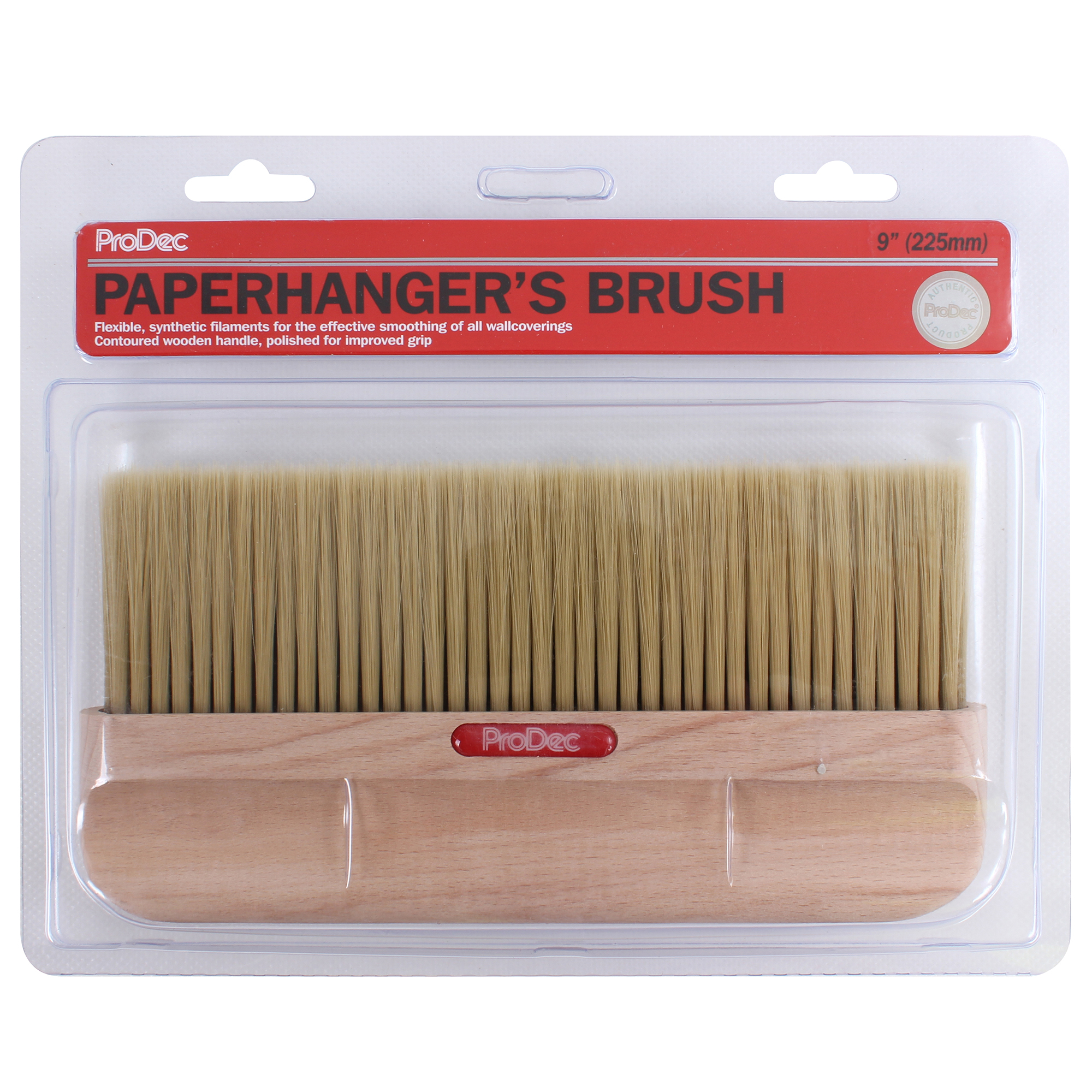 Rodo ProDec Synthetic Paperhanging Brush