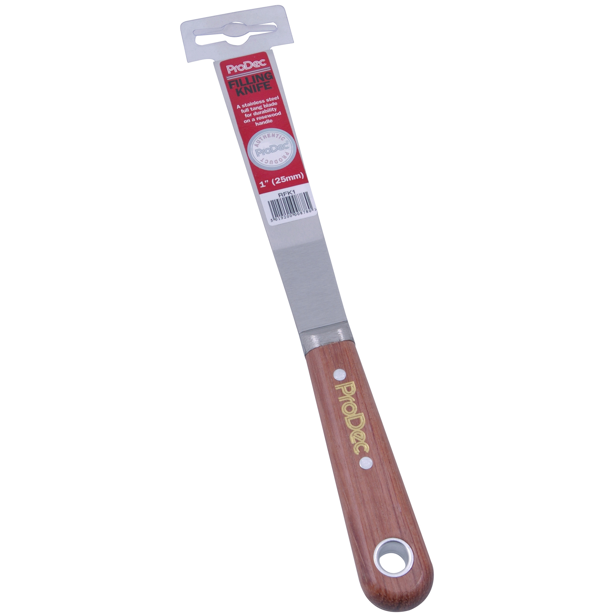 Rodo ProDec Filling Knife 1"