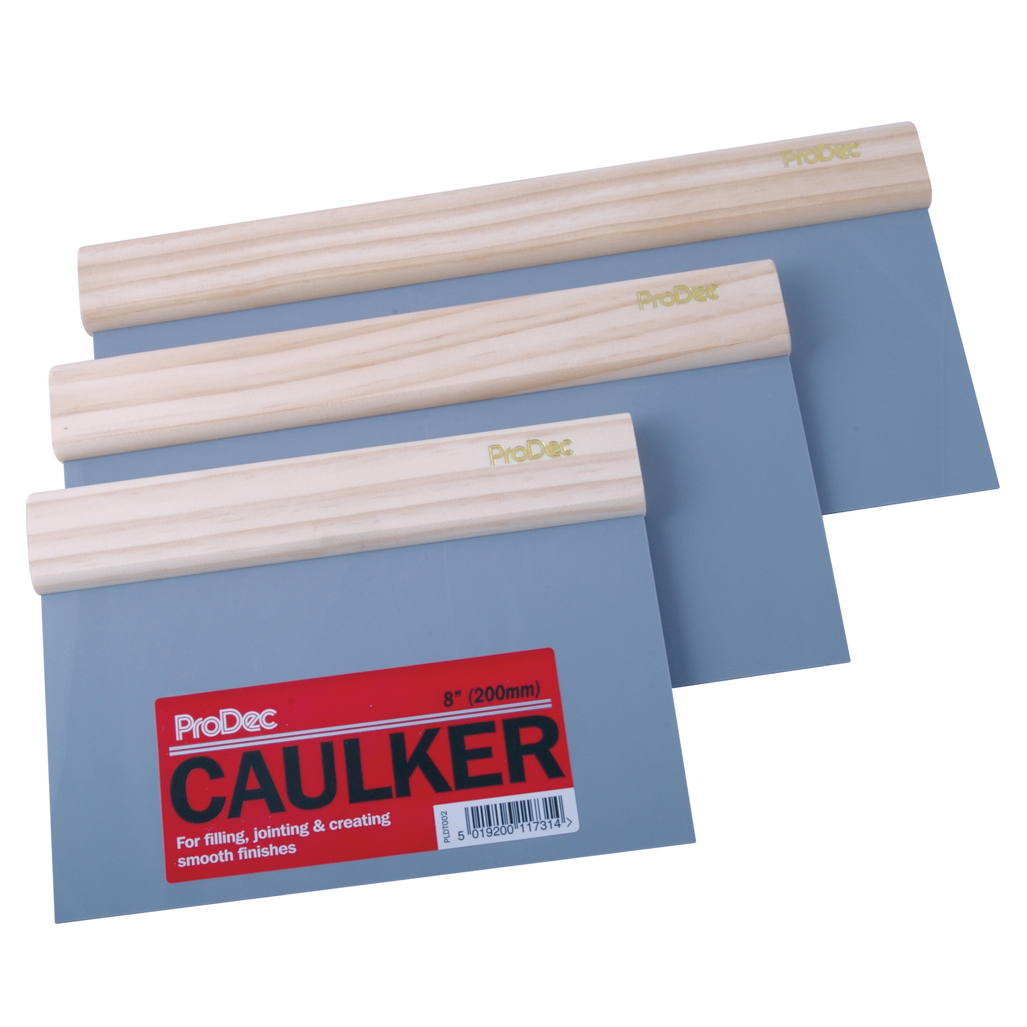 Rodo ProDec Caulking Blade 8"