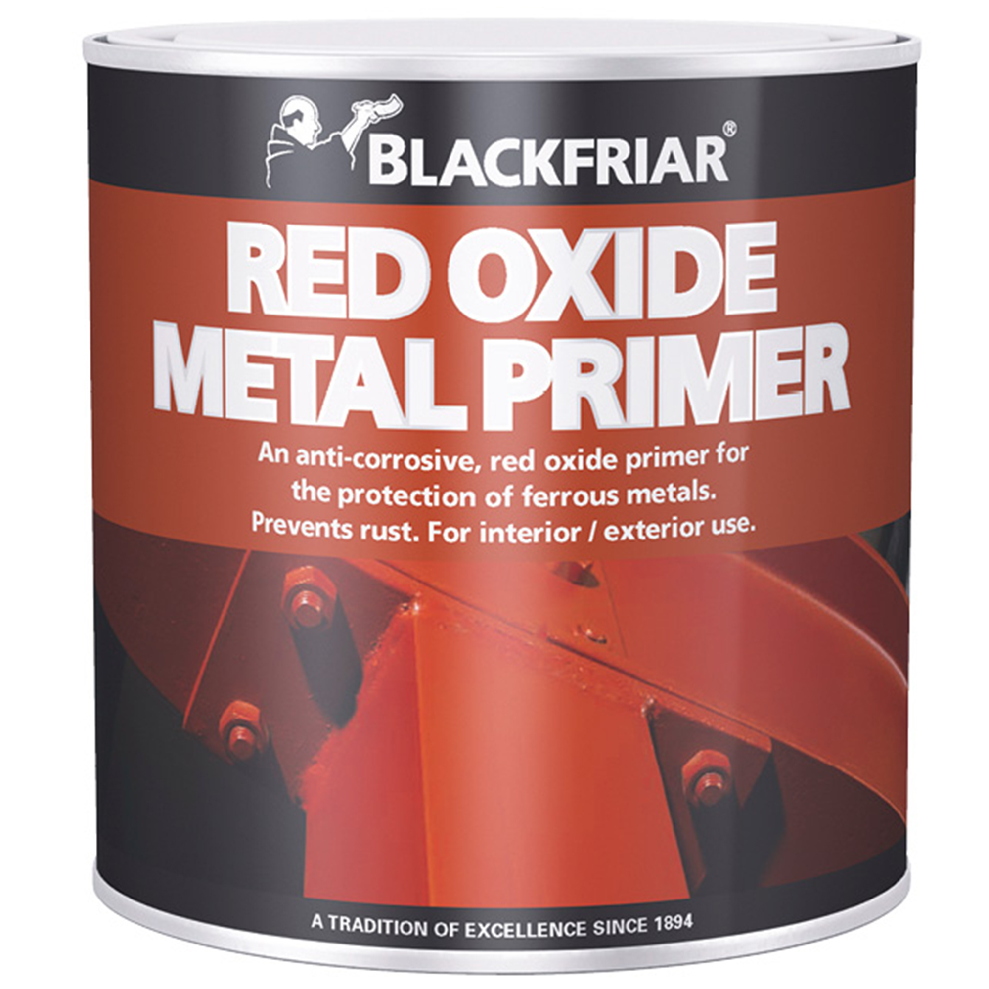 Blackfriar Red Oxide Metal Primer