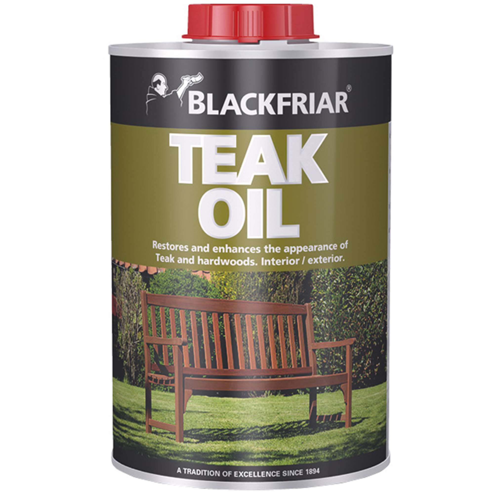 Blackfriar Teak Oil