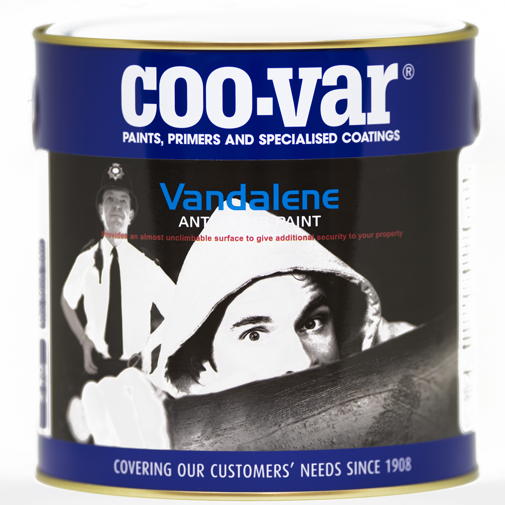 Coovar Vandalene Anti Vandal Paint