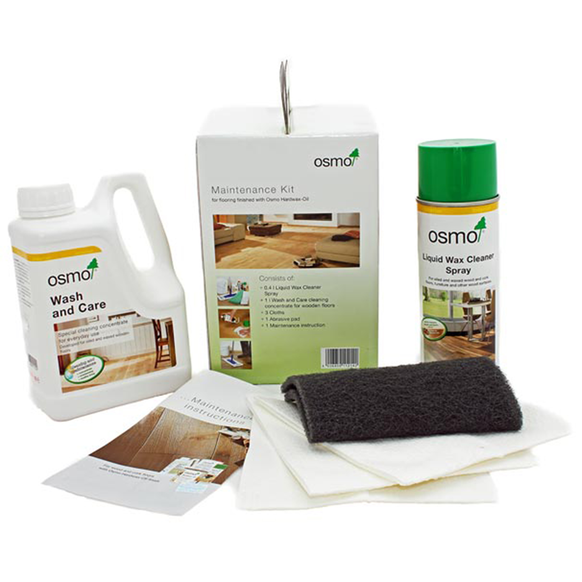 Osmo Floor Maintenance Kit