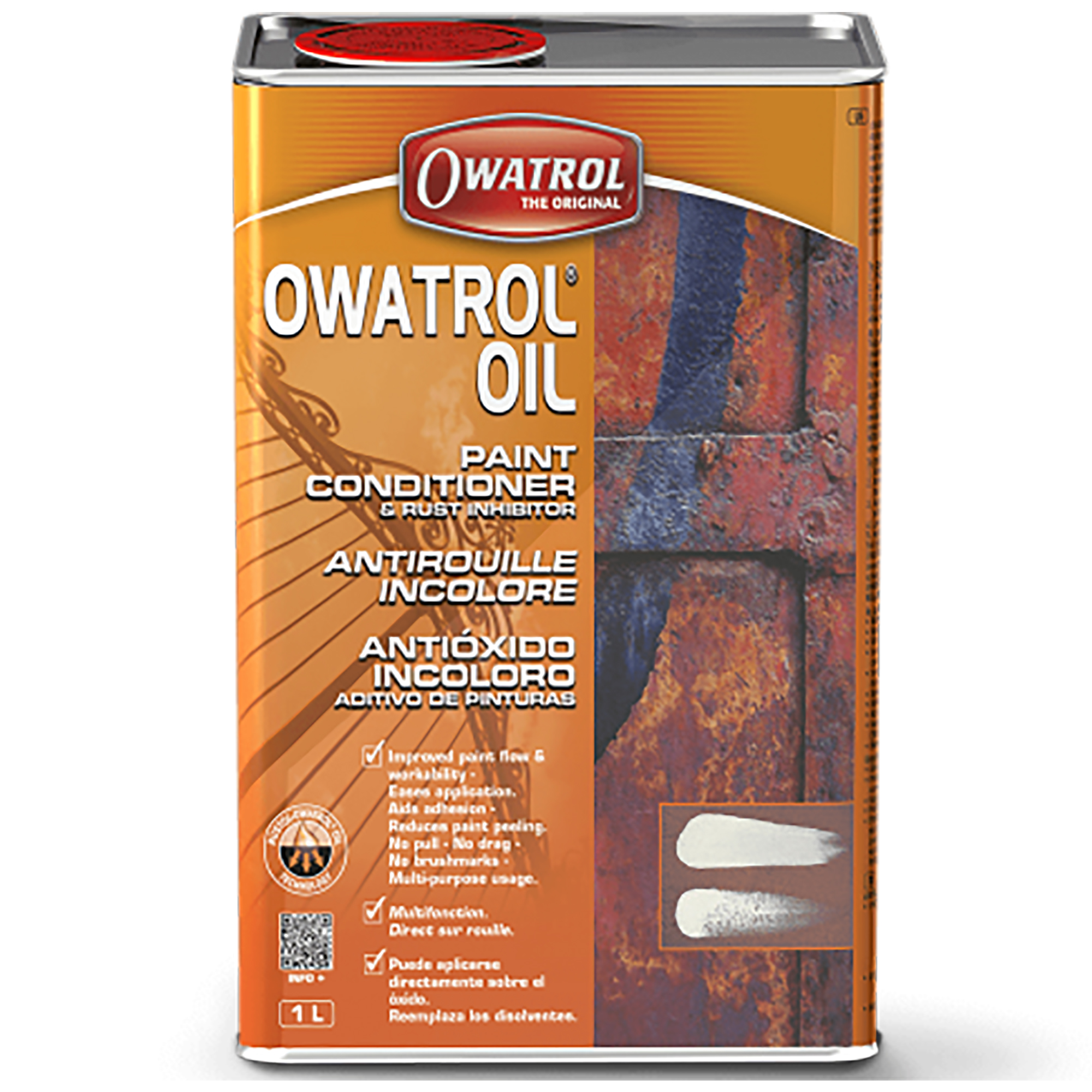 Owatrol Oil Paint Conditioner 500ml