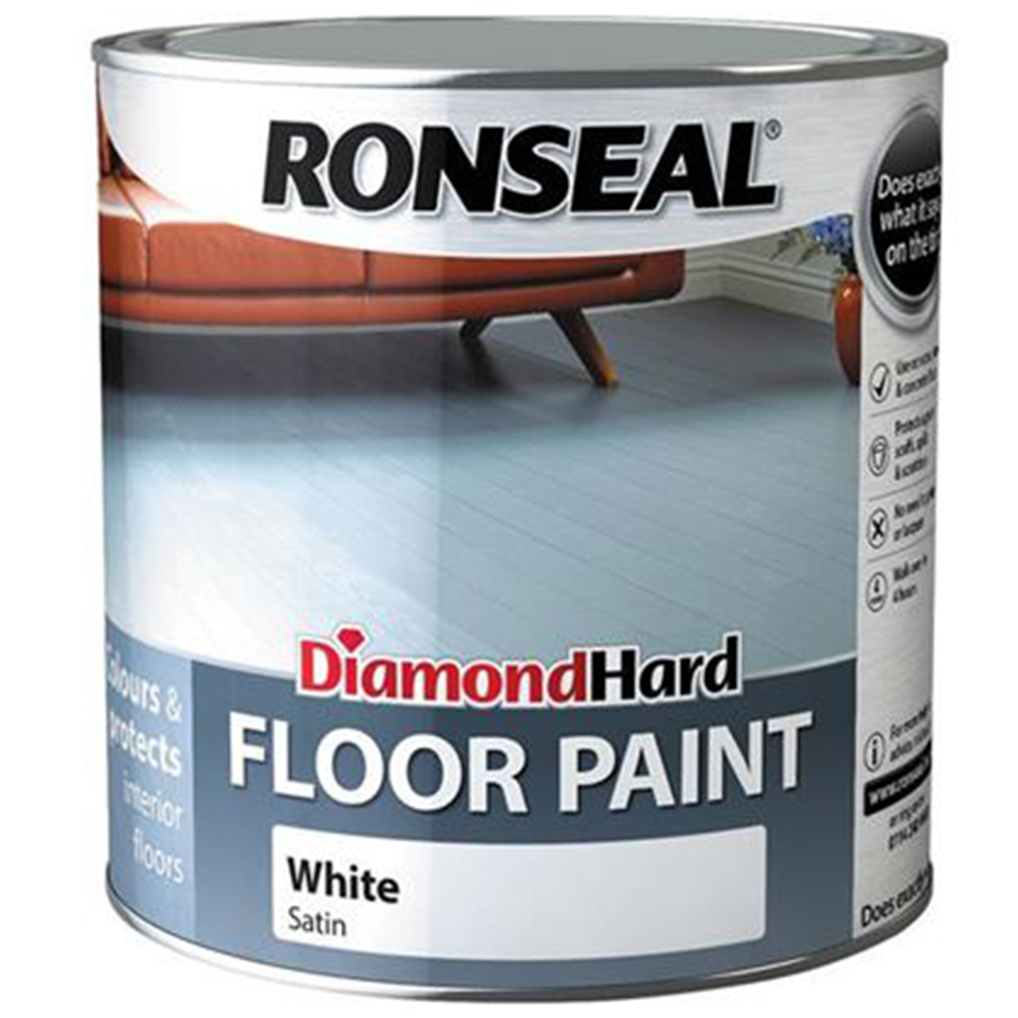 Ronseal Diamond Hard Floor Paint