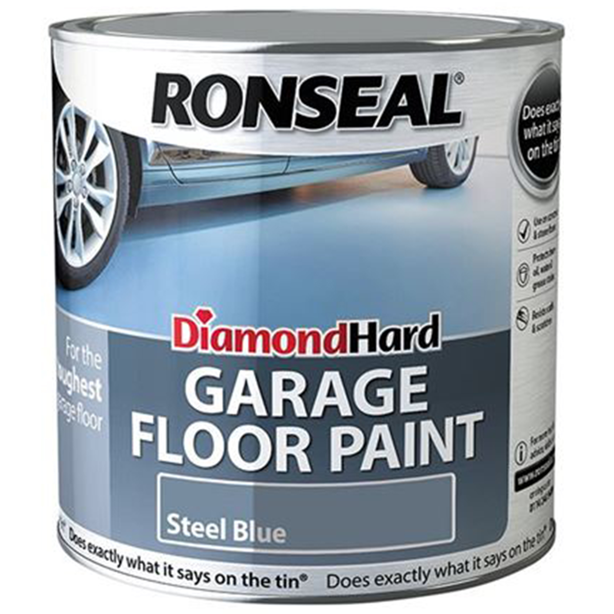 Ronseal Diamond Hard Garage Floor Paint