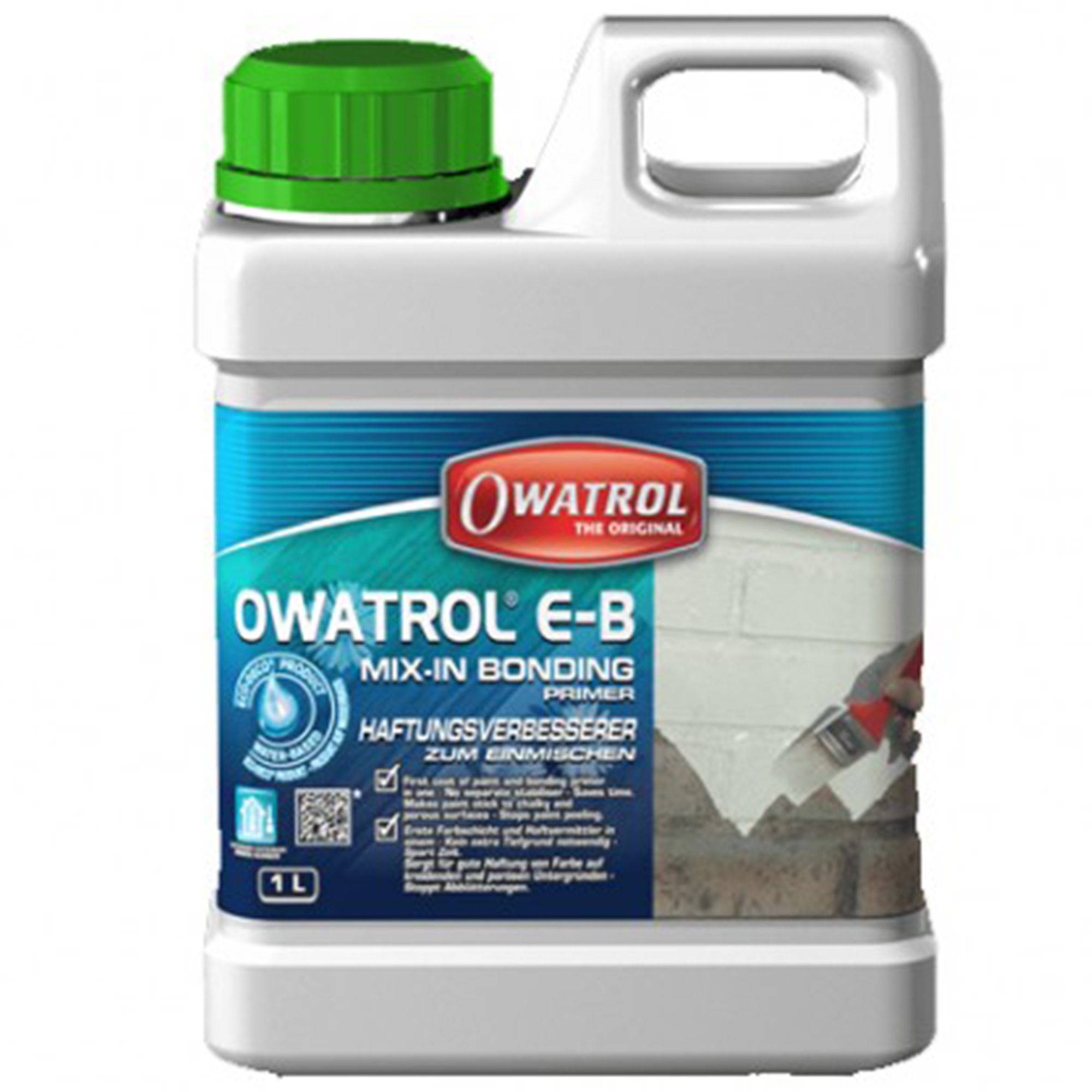 Owatrol E-B Mix-In Bonding Primer 2.5 Litre