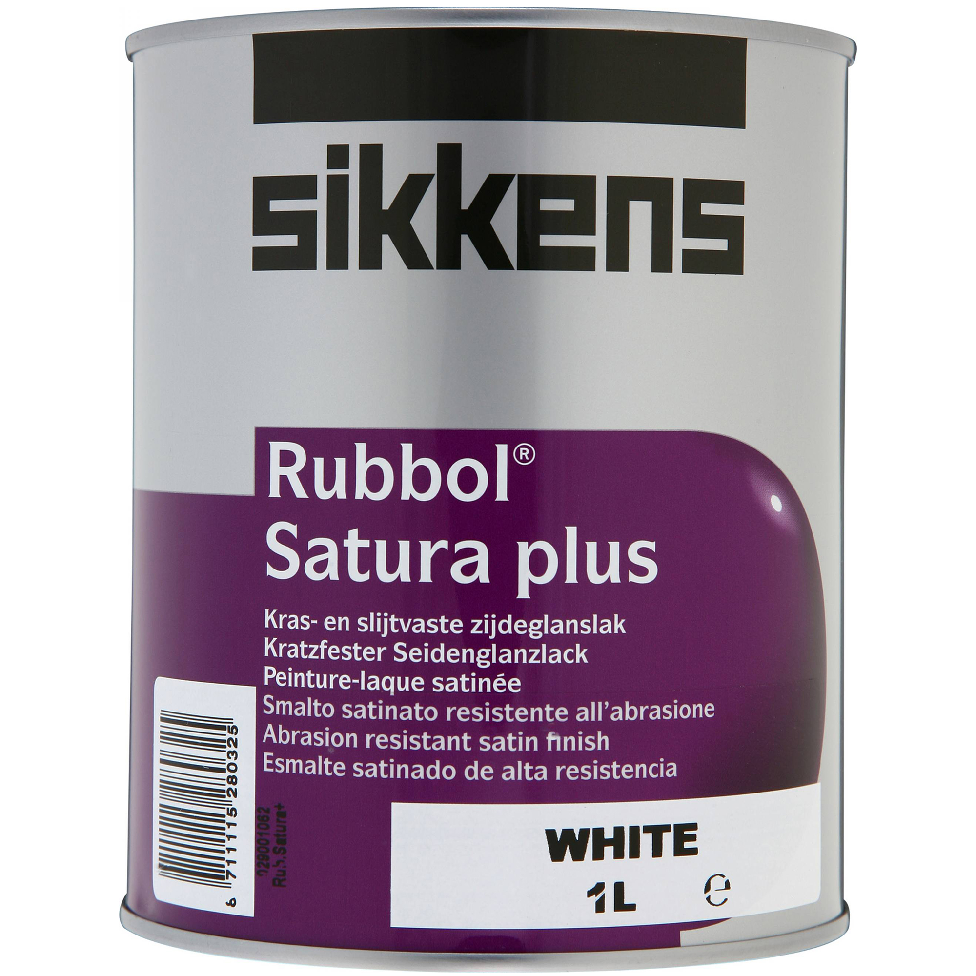 Sikkens Rubbol Satura